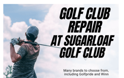 Golf Club Repair