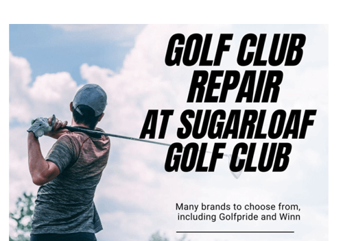 Golf Club Repair